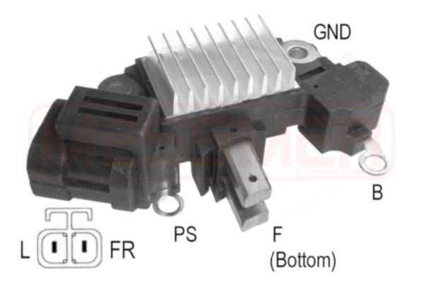 Alternator Regulator