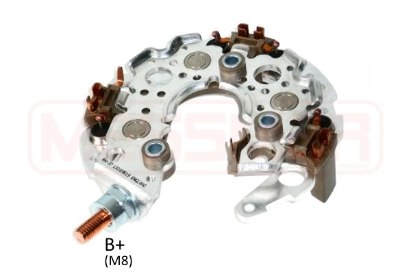 Rectifier, alternator