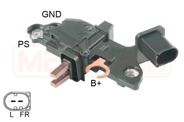 Alternator Regulator