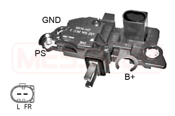 Alternator Regulator