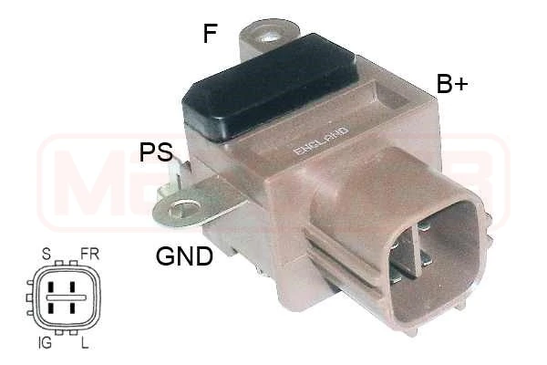 Alternator Regulator