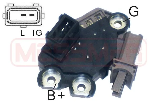 Alternator Regulator