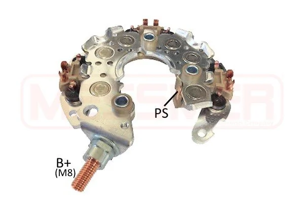 Rectifier, alternator