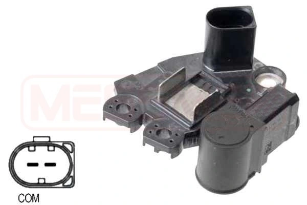 Alternator Regulator