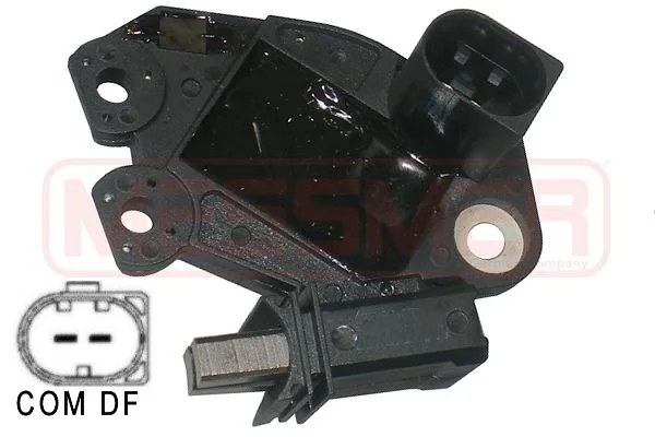 Alternator Regulator