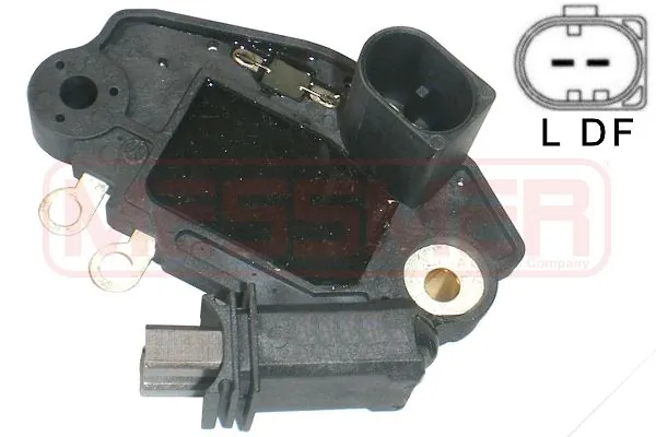 Alternator Regulator