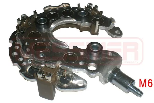 Rectifier, alternator