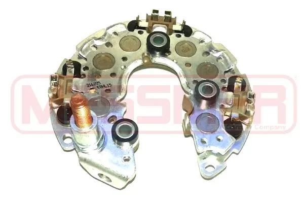 Rectifier, alternator