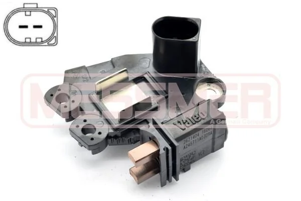 Alternator Regulator