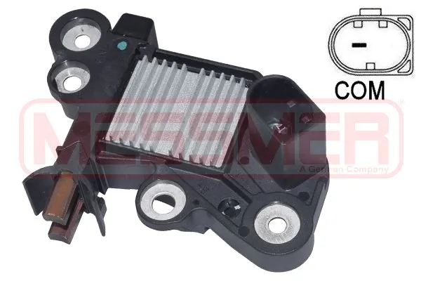 Alternator Regulator