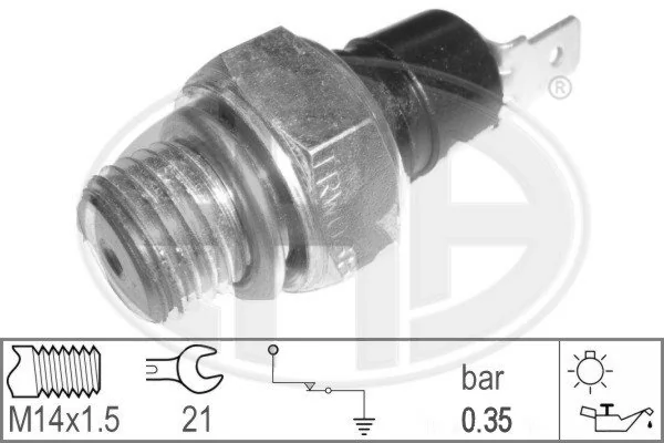 Oil Pressure Switch