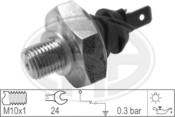 Oil Pressure Switch