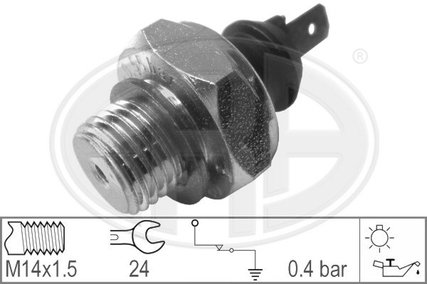 Oil Pressure Switch