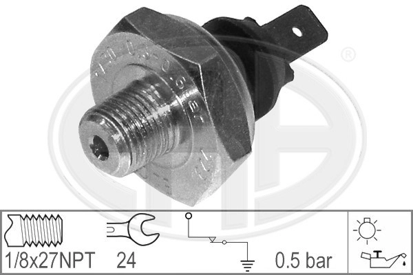 Oil Pressure Switch