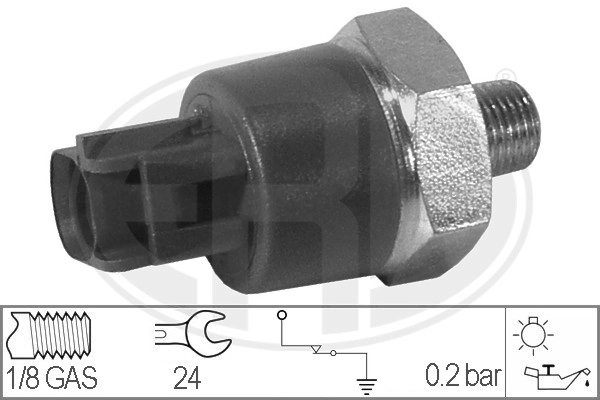Oil Pressure Switch