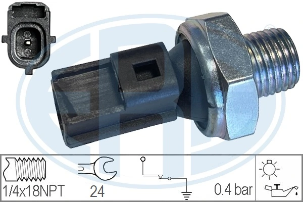 Oil Pressure Switch