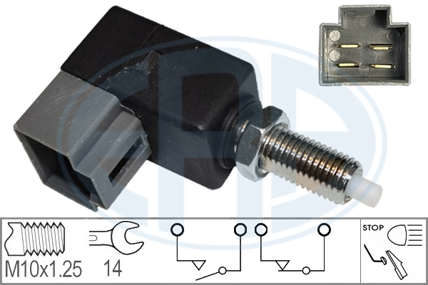 Stop Light Switch