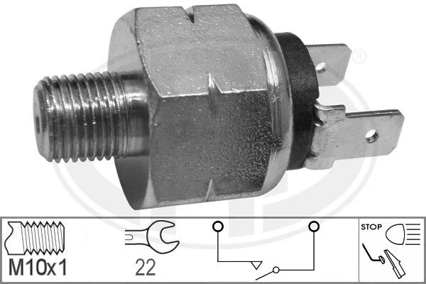 Stop Light Switch
