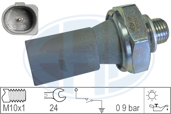 Oil Pressure Switch