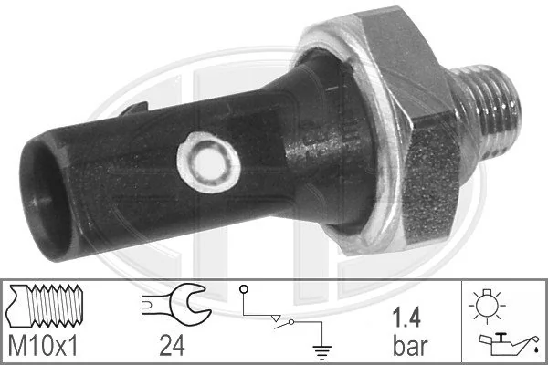 Oil Pressure Switch