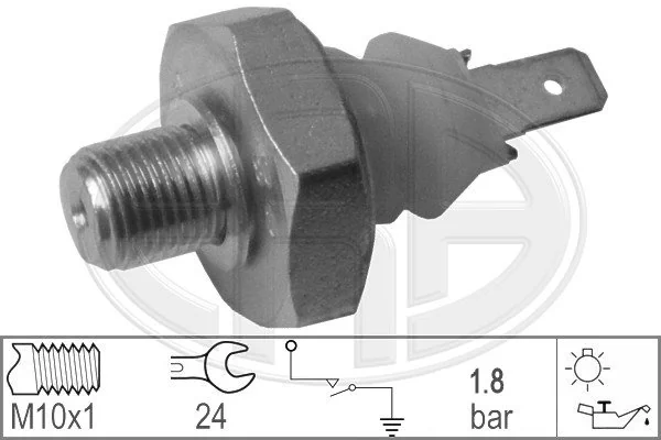 Oil Pressure Switch