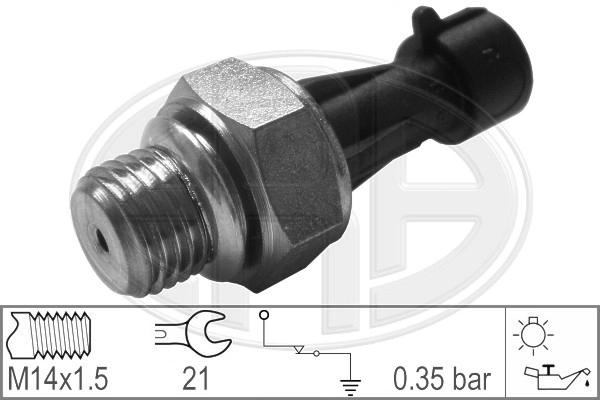Oil Pressure Switch