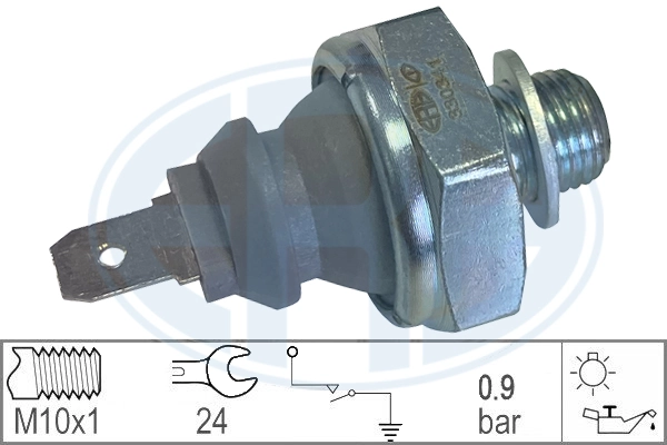 Oil Pressure Switch