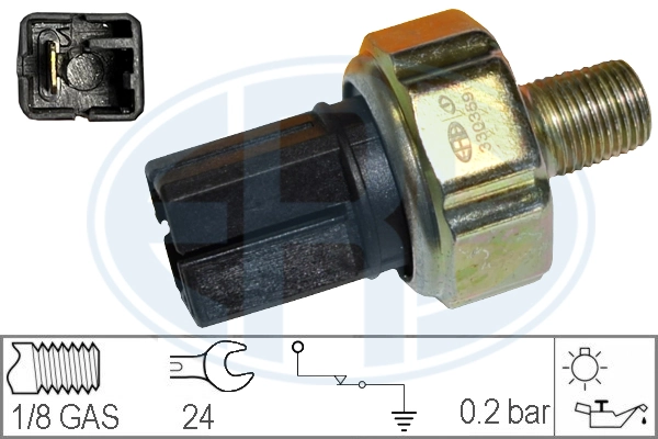 Oil Pressure Switch