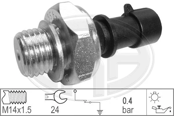 Oil Pressure Switch