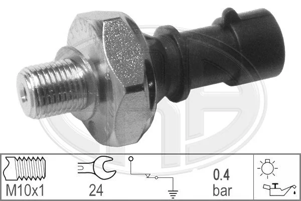 Oil Pressure Switch
