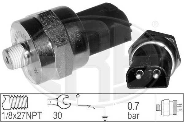 Oil Pressure Switch