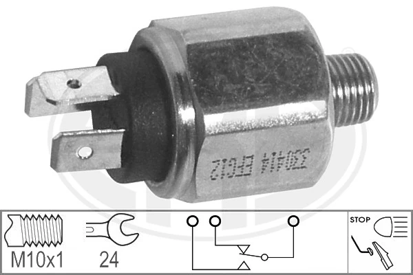 Stop Light Switch