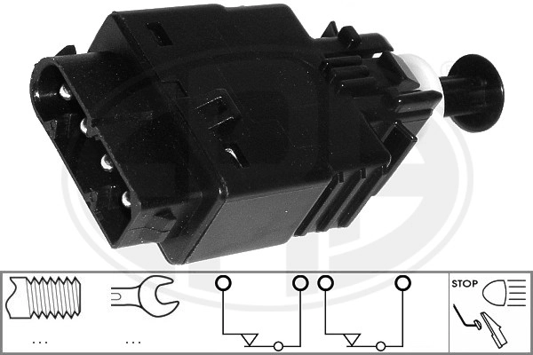 Stop Light Switch