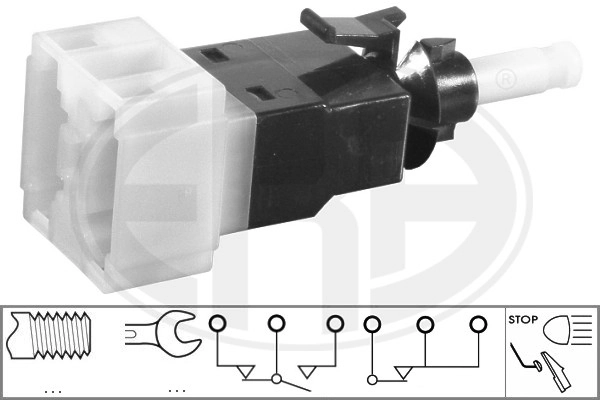 Stop Light Switch