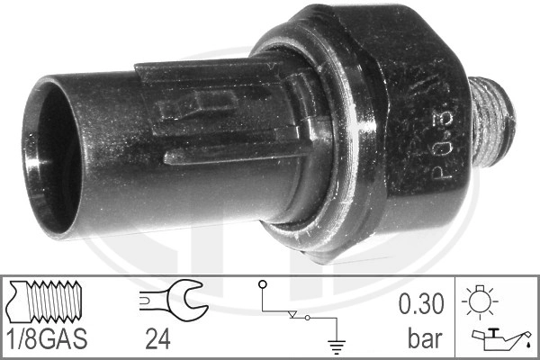Oil Pressure Switch