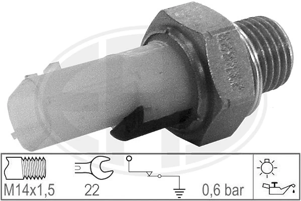 Oil Pressure Switch