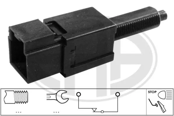 Stop Light Switch