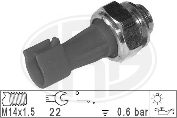 Oil Pressure Switch