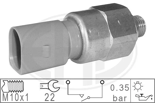 Oil Pressure Switch