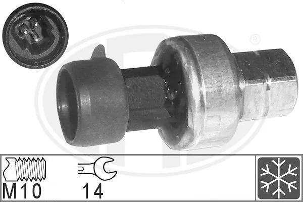 Pressure Switch, air conditioning