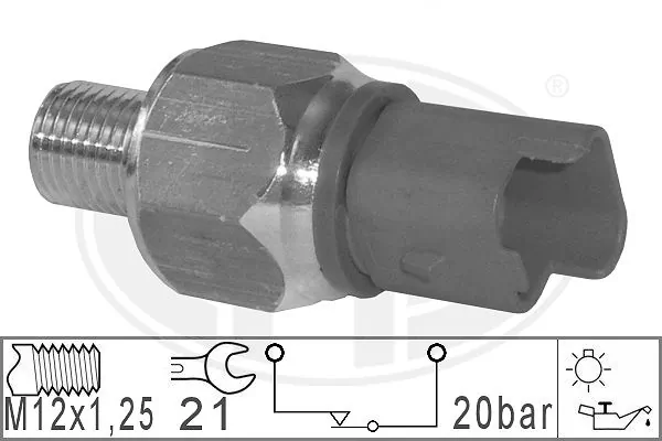 Oil Pressure Switch