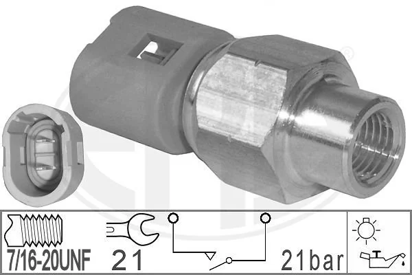 Oil Pressure Switch