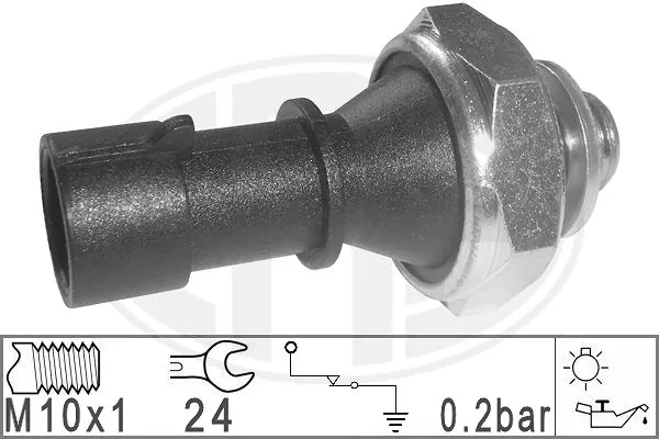 Oil Pressure Switch