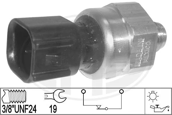 Oil Pressure Switch