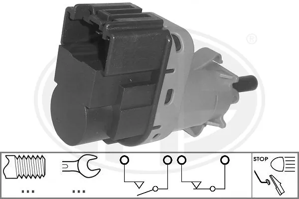 Stop Light Switch
