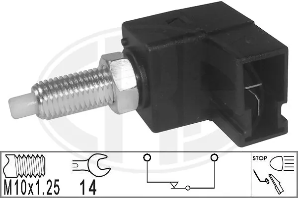 Stop Light Switch