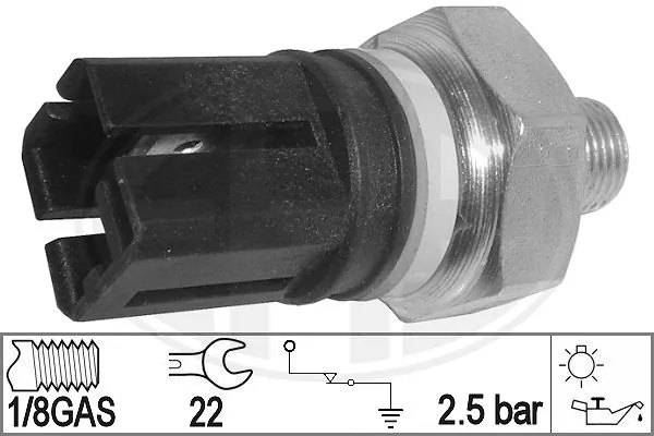 Oil Pressure Switch