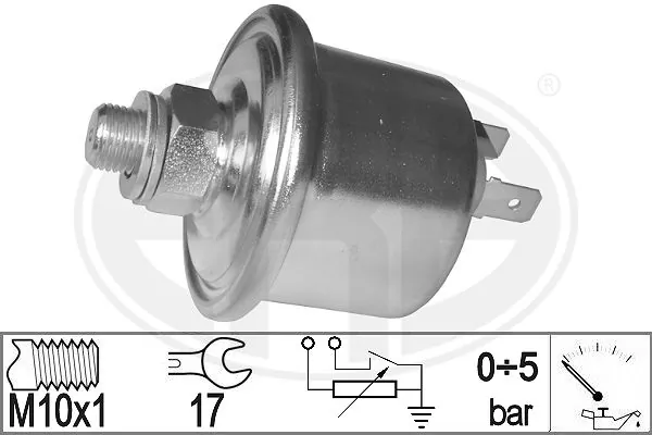 Oil Pressure Switch