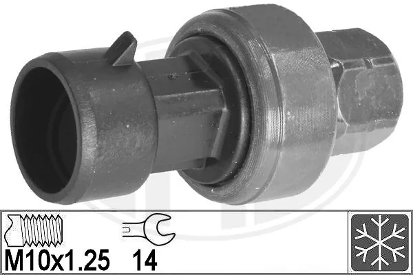 Pressure Switch, air conditioning