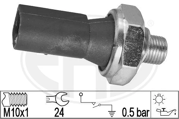 Oil Pressure Switch